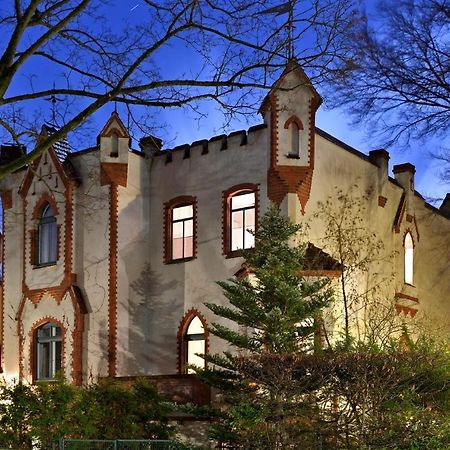 Apartamento Lilienthalschloesschen Berlín Exterior foto