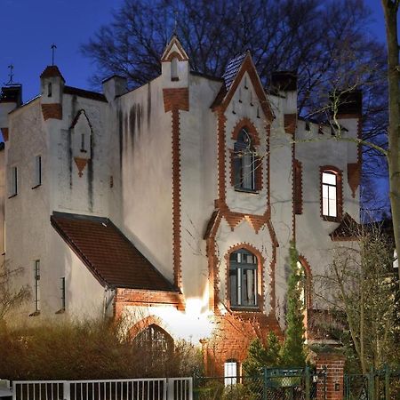 Apartamento Lilienthalschloesschen Berlín Exterior foto