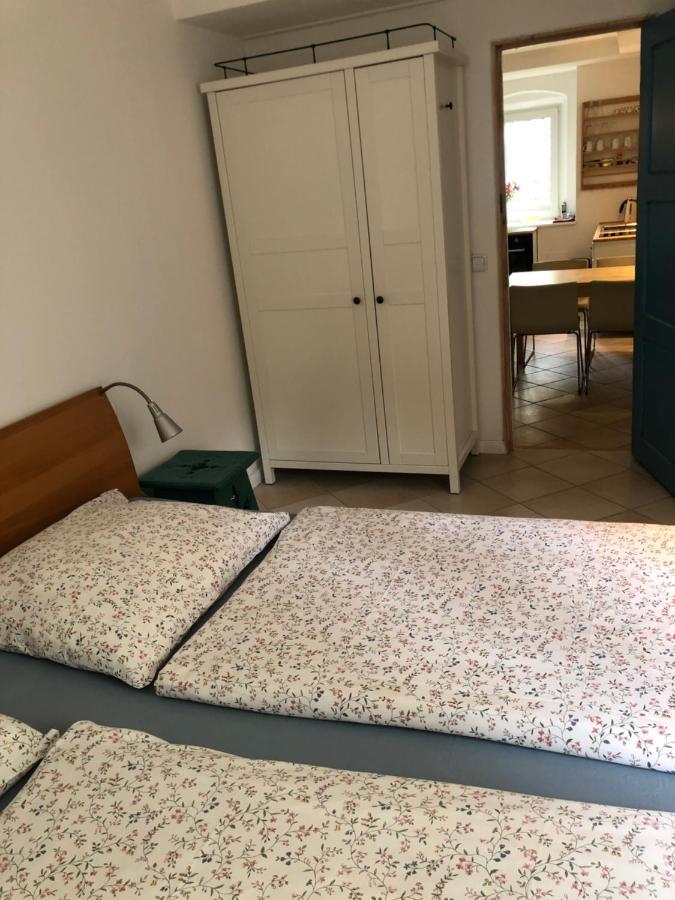 Apartamento Lilienthalschloesschen Berlín Exterior foto