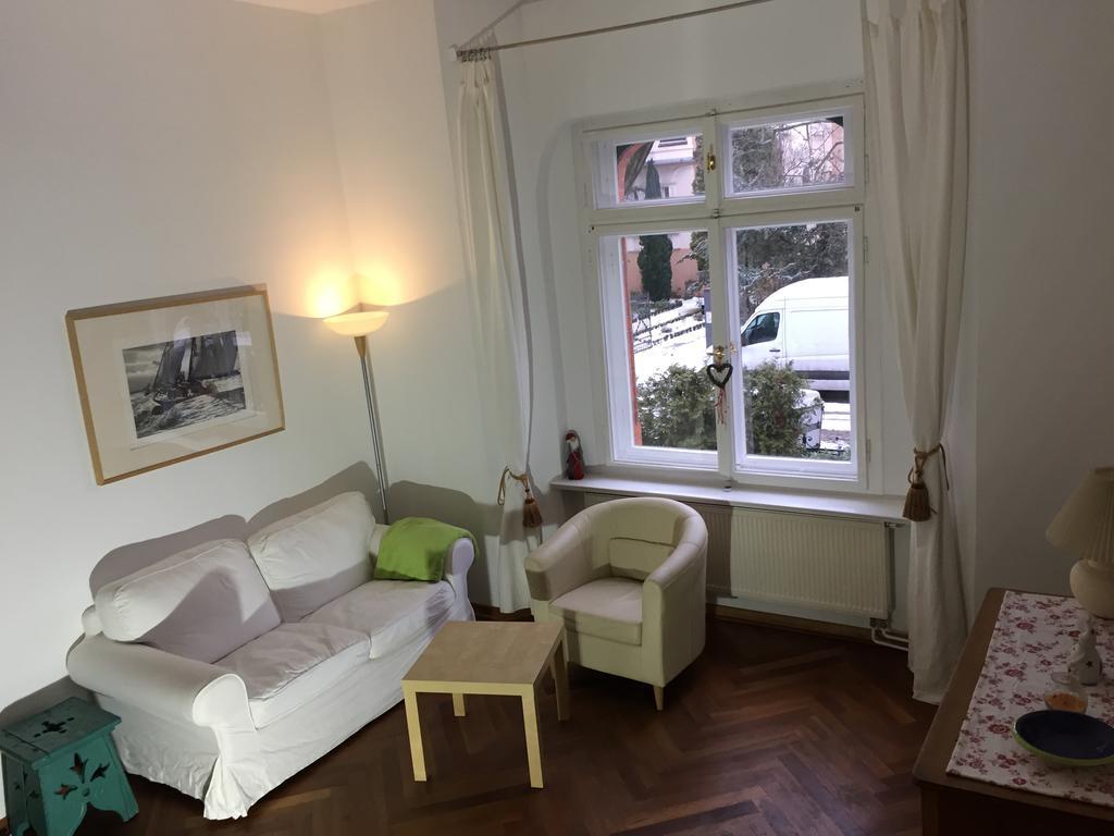 Apartamento Lilienthalschloesschen Berlín Habitación foto